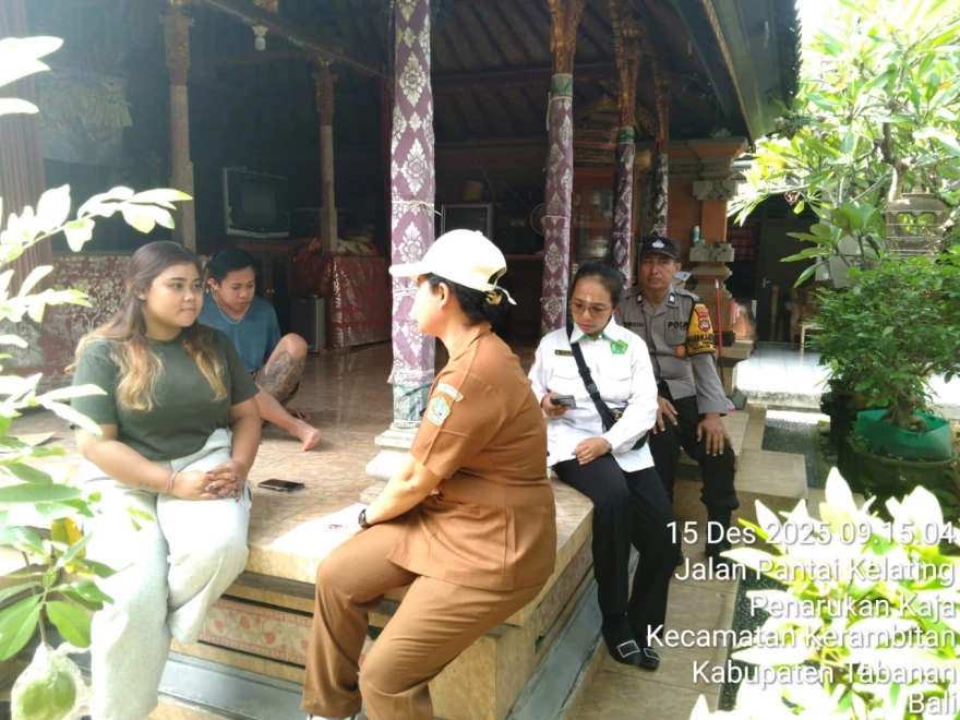 Pendampingan Calon Pengantin untuk Mencegah Stunting di Desa Penarukan