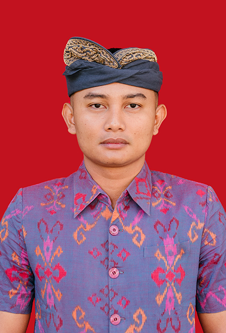 DEWA GEDE BHASKARA PIDADA, S.Si